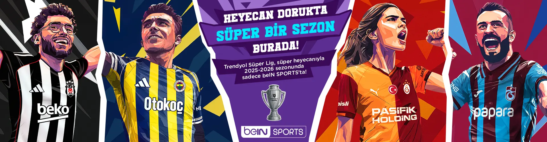 Digiturk kampanyalarını tek ekranda keşfet.